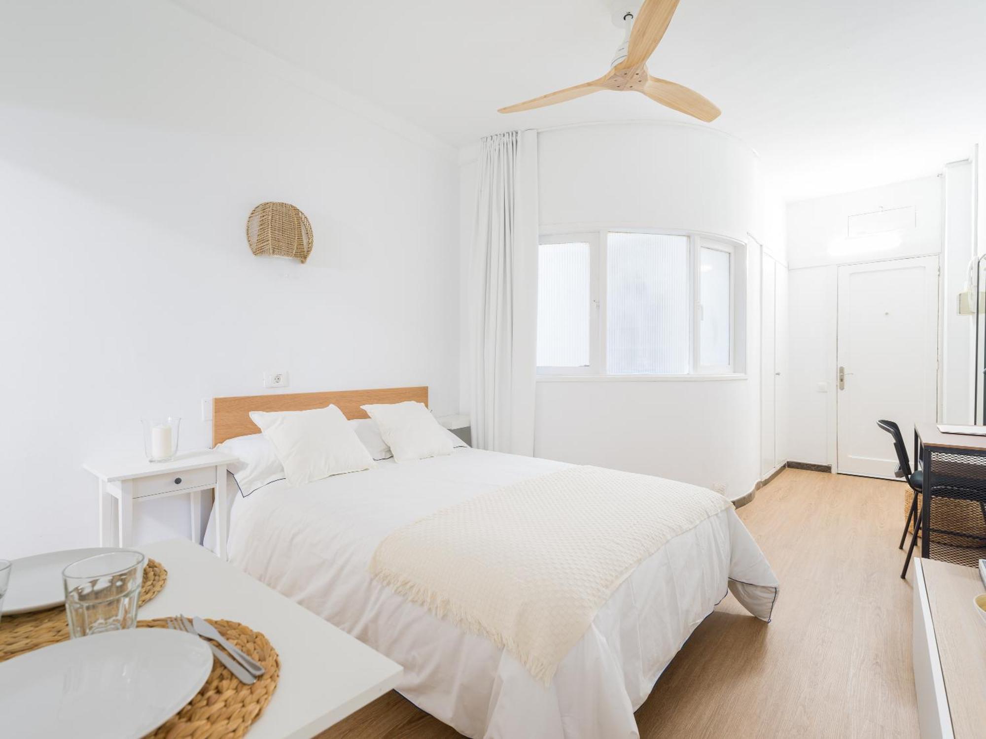 Precioso Estudio En Las Canteras Лас-Пальмас-де-Гран-Канария Экстерьер фото