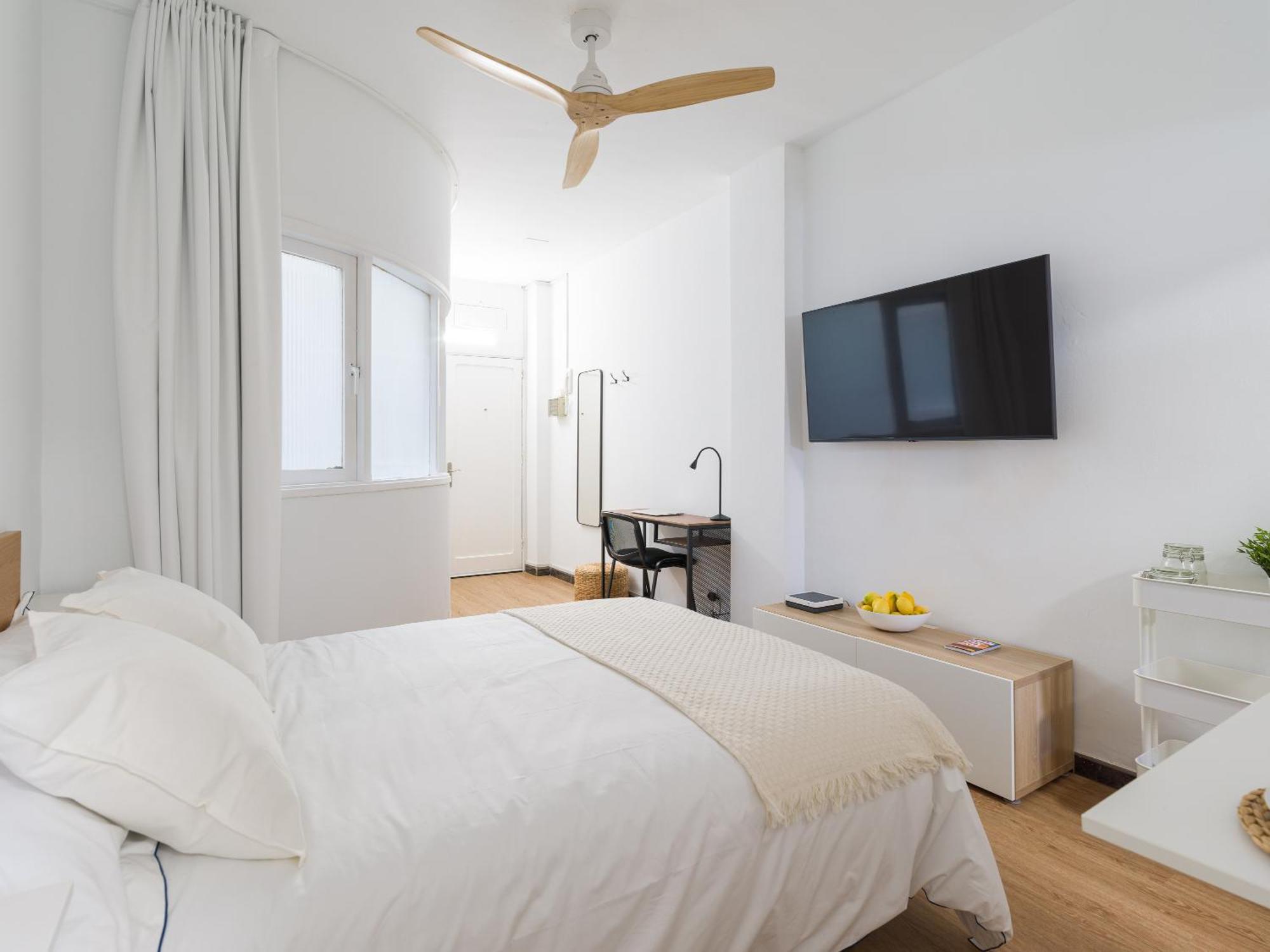 Precioso Estudio En Las Canteras Лас-Пальмас-де-Гран-Канария Экстерьер фото