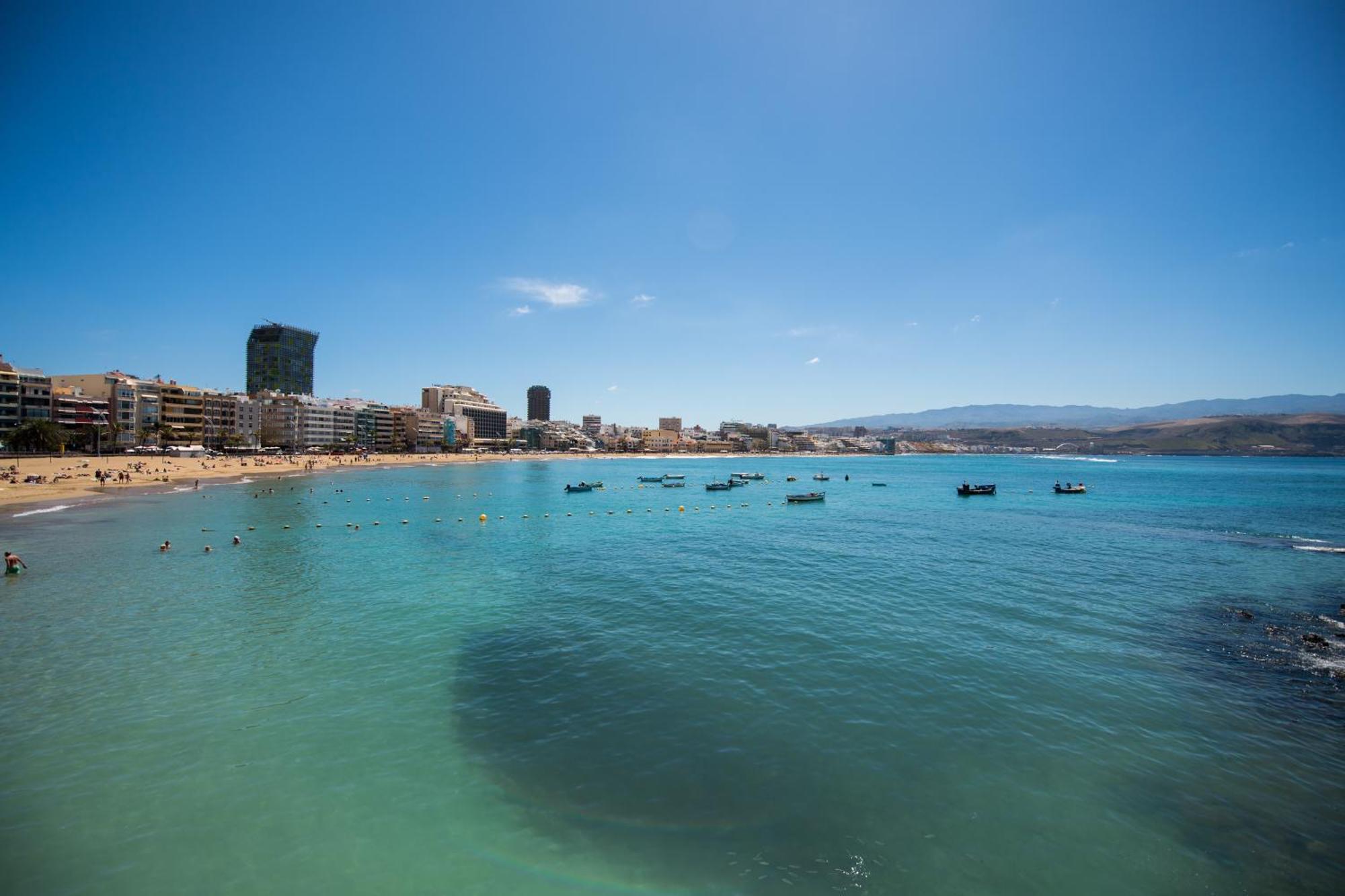 Precioso Estudio En Las Canteras Лас-Пальмас-де-Гран-Канария Экстерьер фото