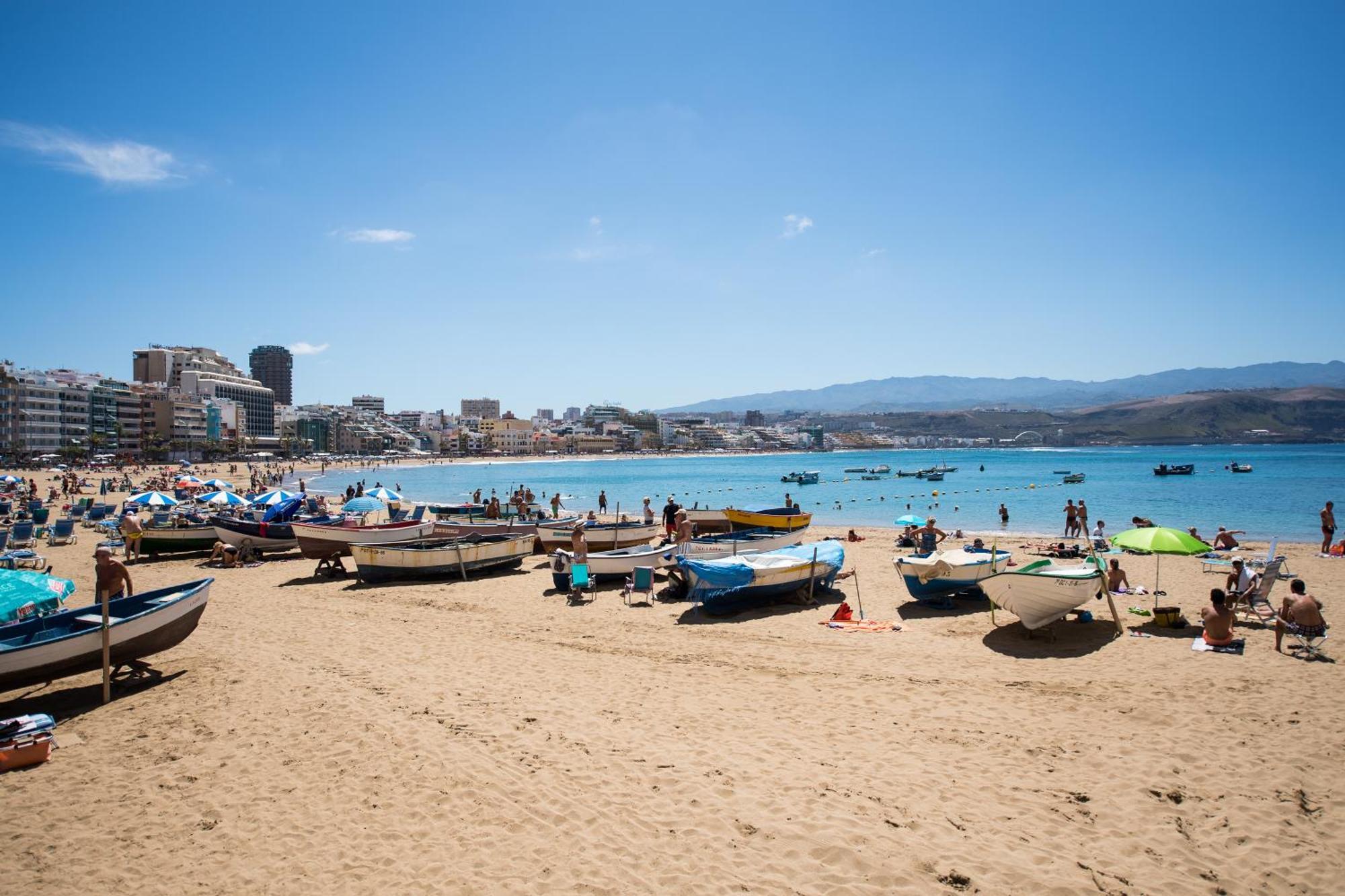Precioso Estudio En Las Canteras Лас-Пальмас-де-Гран-Канария Экстерьер фото